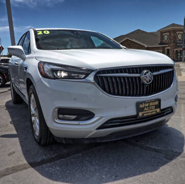 2020 Buick Enclave Premium