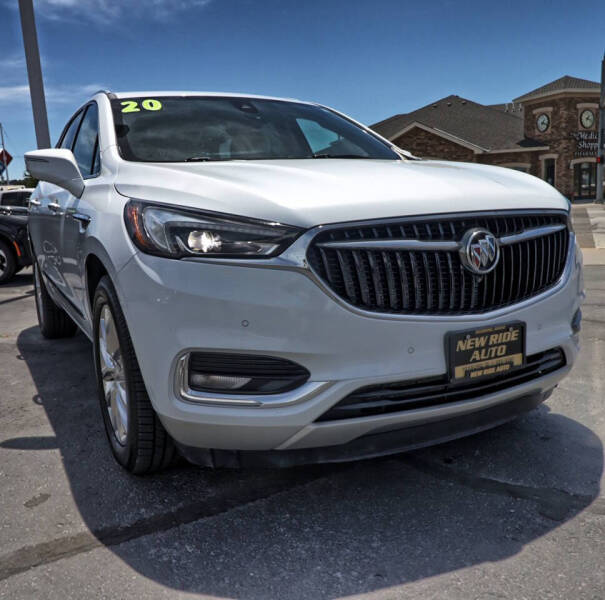 2020 Buick Enclave Premium