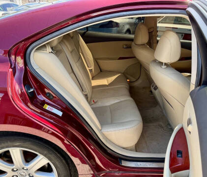 2007 Lexus ES 350