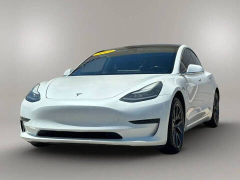 2019 Tesla Model 3 Standard Range Plus