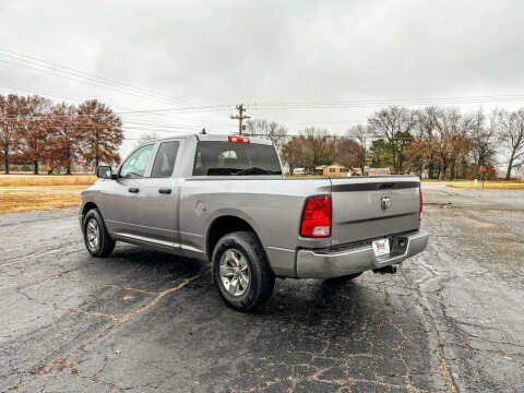 2022 RAM 1500 Classic Tradesman
