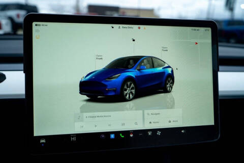 2023 Tesla Model Y Long Range