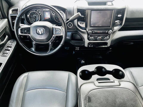 2023 RAM 2500 Tradesman