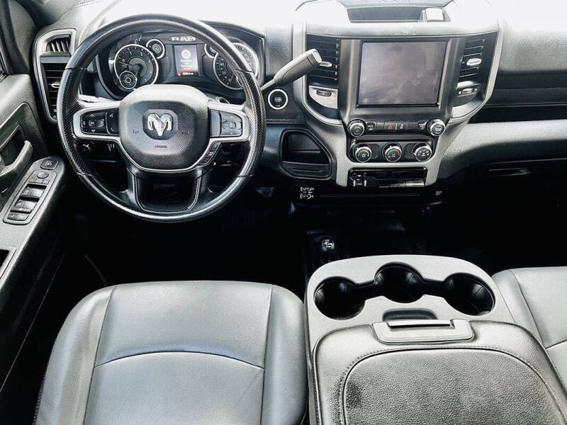 2023 RAM 2500 Tradesman