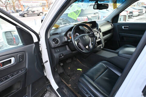 2013 Honda Pilot Touring