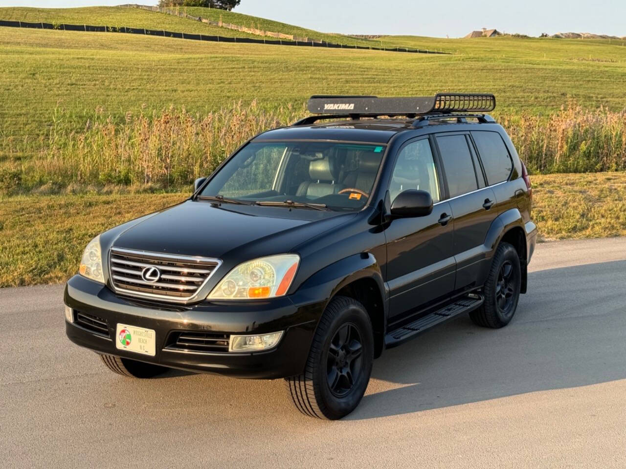 2006 Lexus GX 470 for sale at GHOST AUTOWERKZ in Northbrook, IL