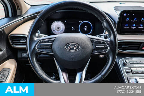 2022 Hyundai Santa Fe SEL