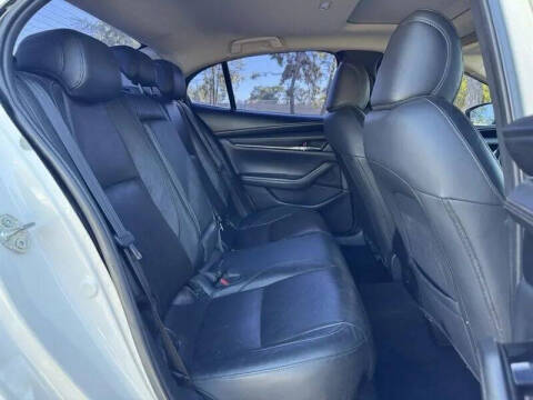 2019 Mazda Mazda3 Sedan Premium