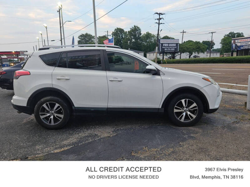 2018 Toyota RAV4