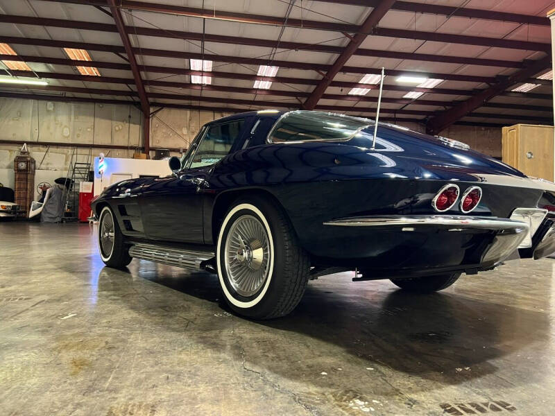 1963 Chevrolet Corvette