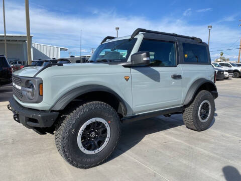 2024 Ford Bronco for sale at AUTO HOUSE TEMPE in Phoenix AZ