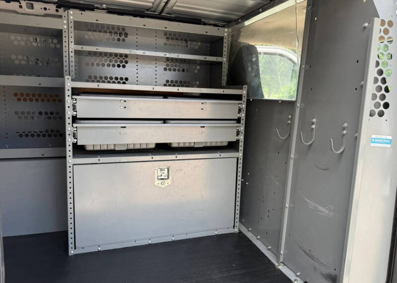 2013 Chevrolet Express 2500