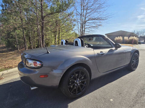2008 Mazda MX-5 Miata Grand Touring