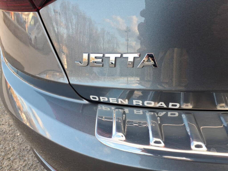 2021 Volkswagen Jetta SE