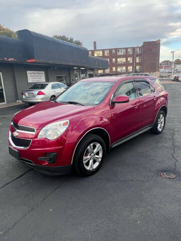 2012 Chevrolet Equinox for sale at Royal Motor Sales LLC in Saint Louis MO