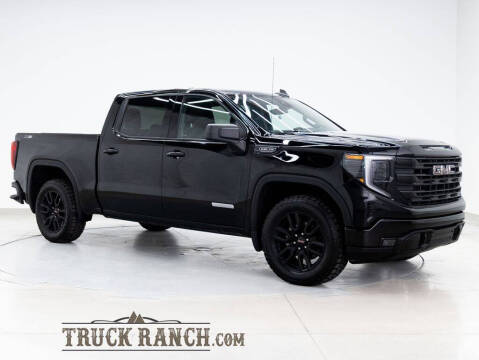 2023 GMC Sierra 1500