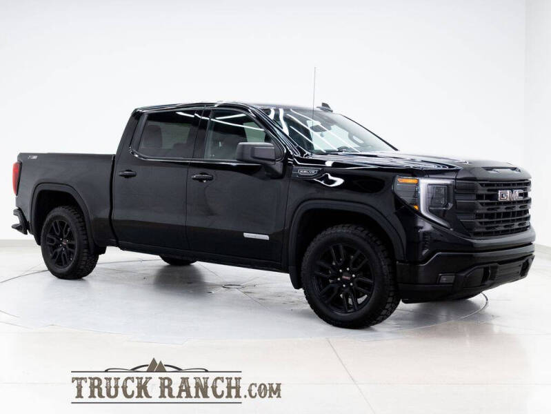 2023 GMC Sierra 1500