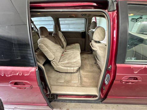 2004 Honda Odyssey EX