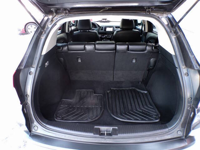 2016 Honda HR-V EX-L w/Navi