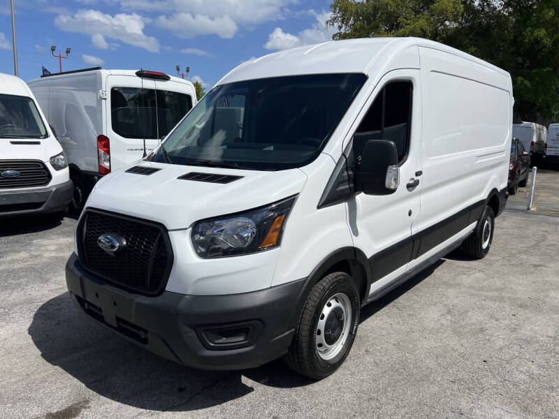 2023 Ford Transit 250