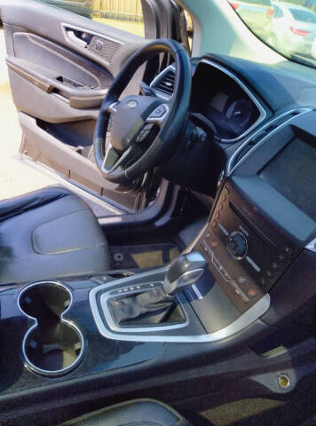 2016 Ford Edge Titanium