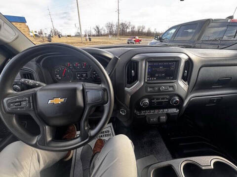 2024 Chevrolet Silverado 1500 Work Truck