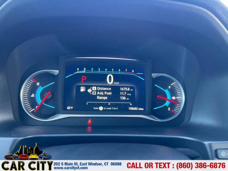 2020 Honda Pilot EX-L