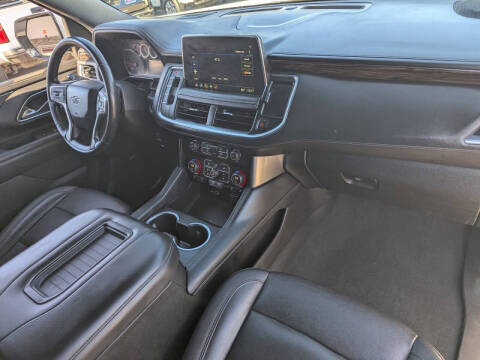 2021 Chevrolet Suburban Z71