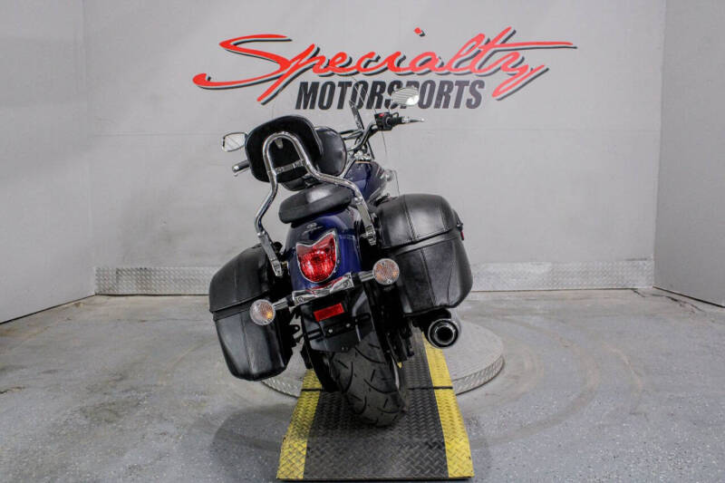 2015 Yamaha V-Star 950 Tourer