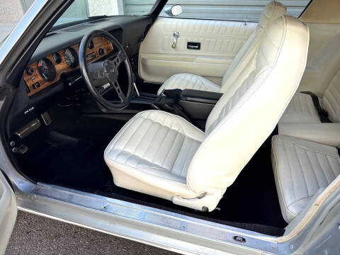 1972 Pontiac Firebird