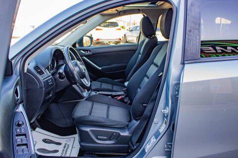2013 Mazda CX-5 Touring