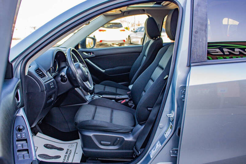 2013 Mazda CX-5 Touring