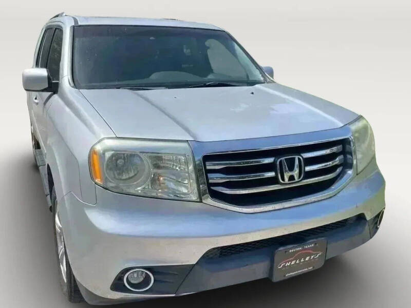 2012 Honda Pilot EX-L