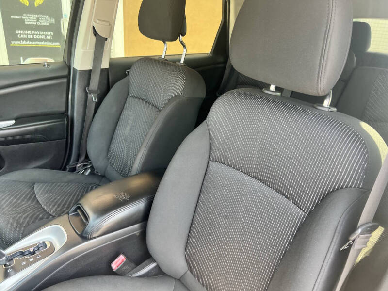 2015 Dodge Journey SE