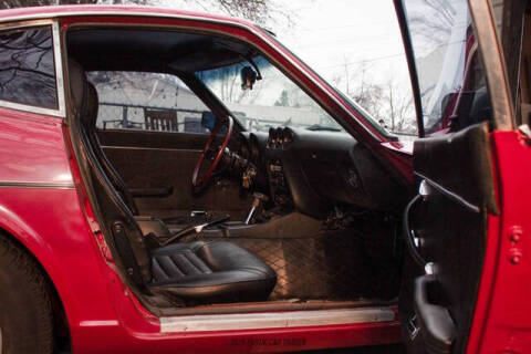 1972 Datsun 240Z
