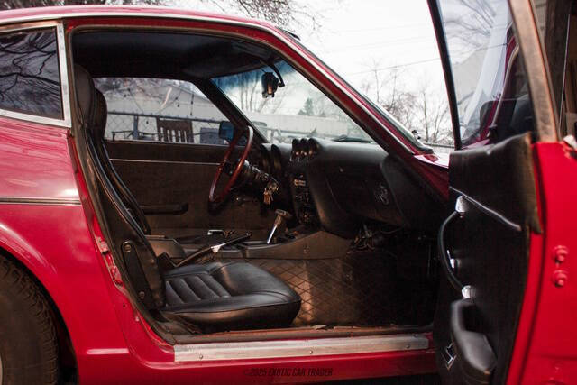1972 Datsun 240Z