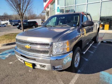 2012 Chevrolet Silverado 1500