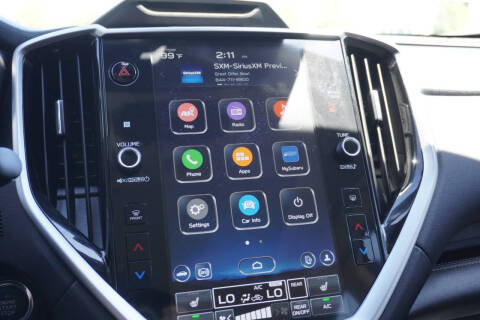 2024 Subaru Ascent Limited 7-Passenger