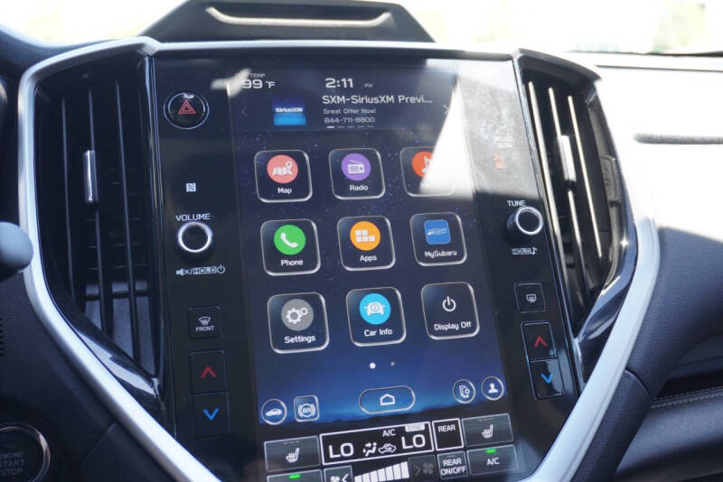 2024 Subaru Ascent Limited 7-Passenger