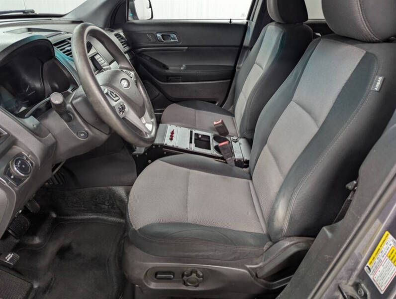 2014 Ford Explorer Police Interceptor Utility
