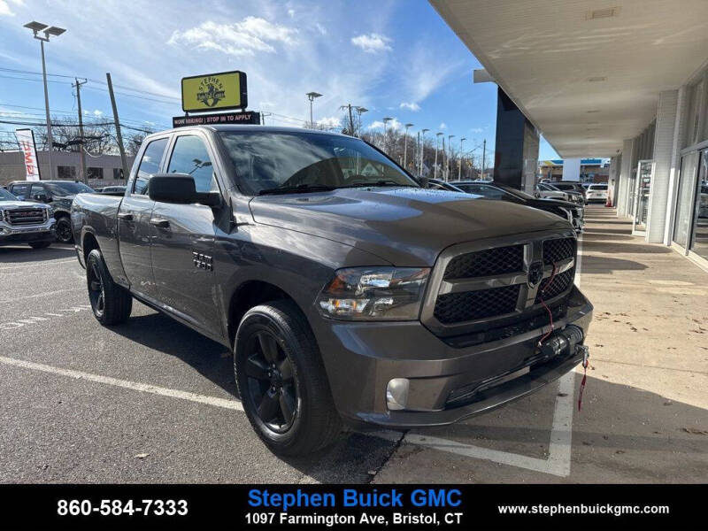 2019 RAM 1500 Classic Express