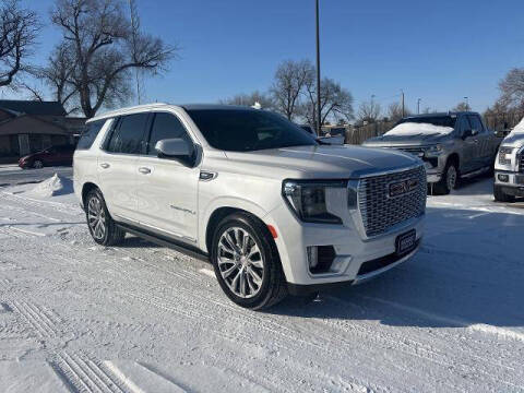 2021 GMC Yukon for sale at Robert Brogden's Garden City Automotive - Garden City GMC in Garden City KS