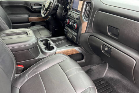 2020 Chevrolet Silverado 2500HD