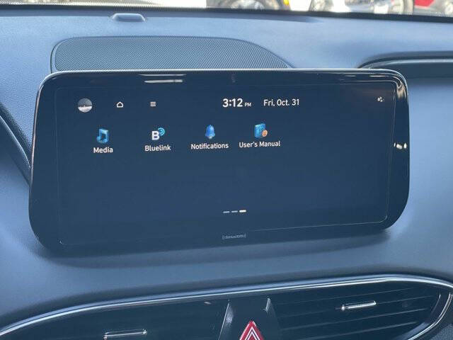 2023 Hyundai Santa Fe XRT