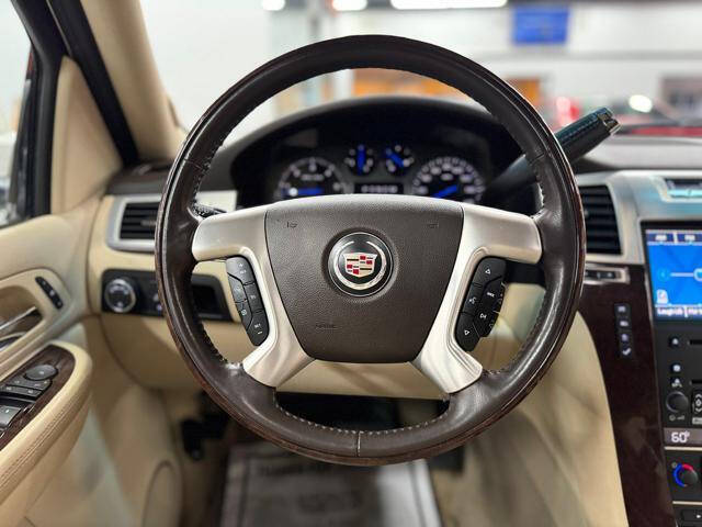 2007 Cadillac Escalade