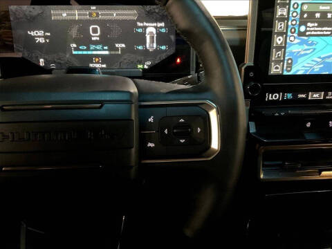 2025 GMC HUMMER EV 2X