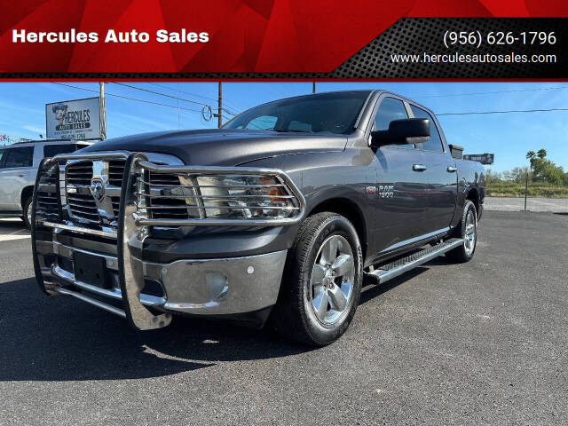 2015 RAM Ram 1500 Pickup's photo