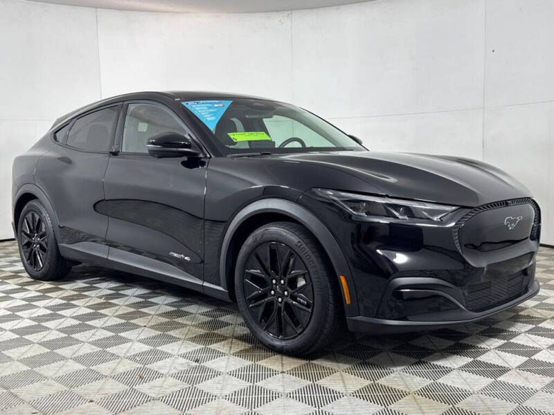 2025 Ford Mustang Mach-E Select