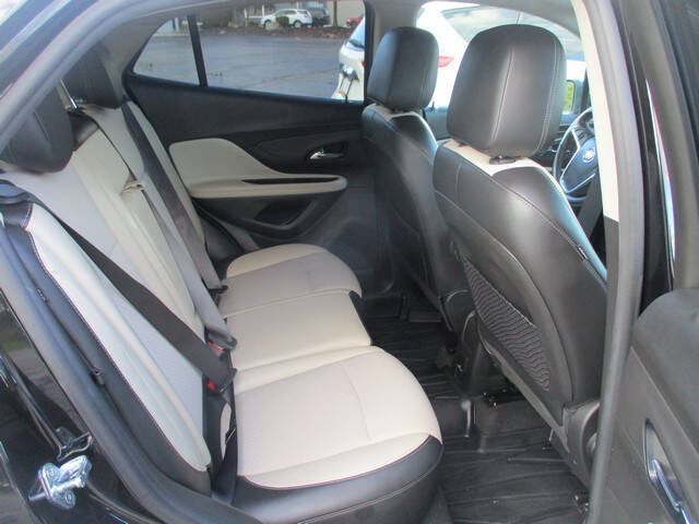 2021 Buick Encore Preferred