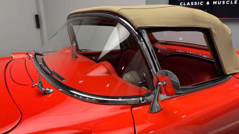 1956 Chevrolet Corvette